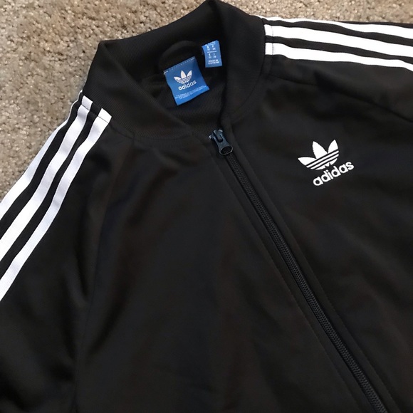 Adidas track jacket - Picture 2 of 4